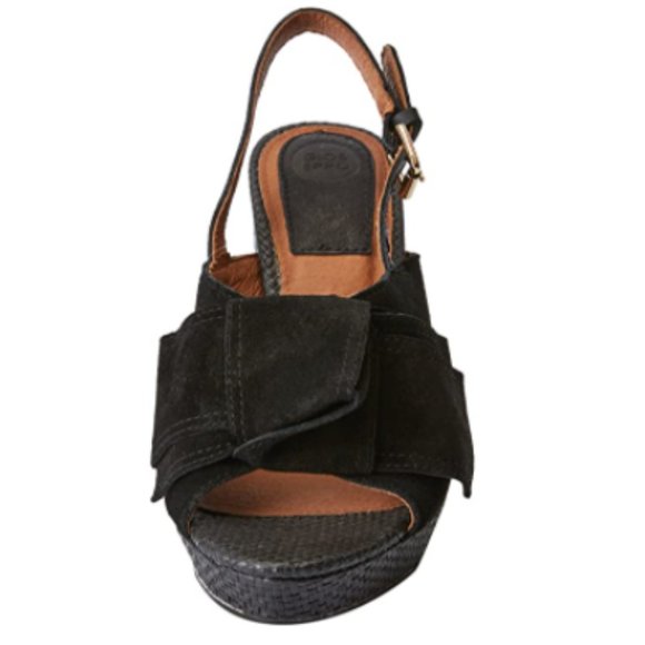 GIOSEPPO Open Toe Heels - LIKE NEW - Picture 12 of 13